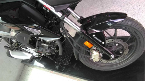 Honda Cb160f Dlx