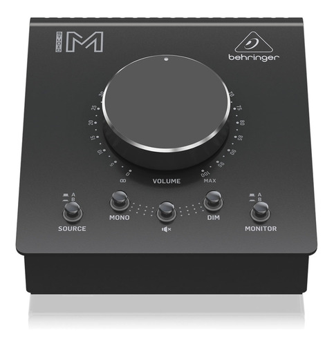 Controlador De Estudio Pasivo Behringer Studio M Premium