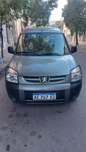 Peugeot Partner Patagónica 1.6 Hdi 92