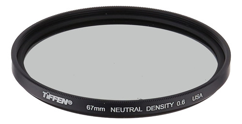 Filtro De Camara Tiffen 67mm Densidad Neutral 0.6