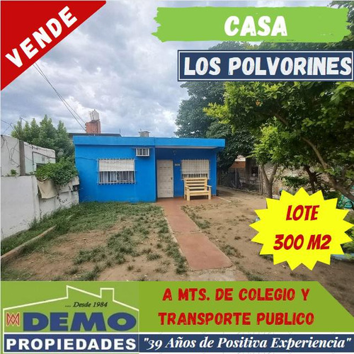 Casa - Los Polvorines