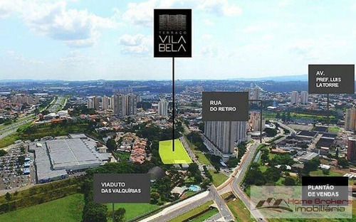 Imagem 4 de 5 de Apartamento Para Venda Em Jundiaí, Jardim Campos Elísios, 4 Dormitórios, 3 Suítes, 3 Banheiros, 2 Vagas - 20411j_2-1213185