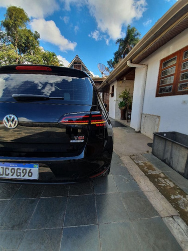 Imagem 5 de 8 de Volkswagen Golf 2016 1.4 Tsi Highline Flex Aut.5p