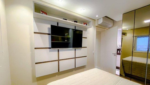 Imagem 16 de 30 de Apartamento Com 2 Dormitórios À Venda, 77 M² Por R$ 859.000,00 - Vila Prudente (zona Leste) - São Paulo/sp - Ap5902
