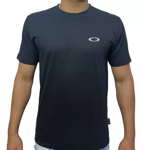 Camiseta Oakley Skull Caveira Frente E Costas Custom 2023