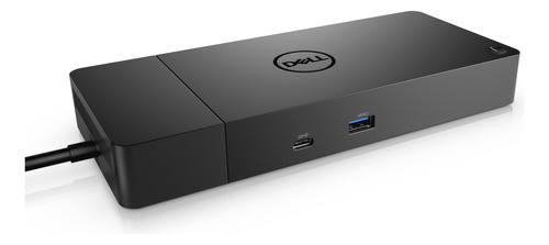 Dock Station Dell Wd19 Usb Tipo C + Fonte 180w