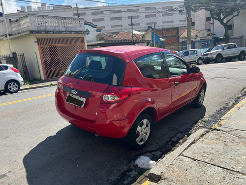 Ford Ka 1.0 Flex 3p
