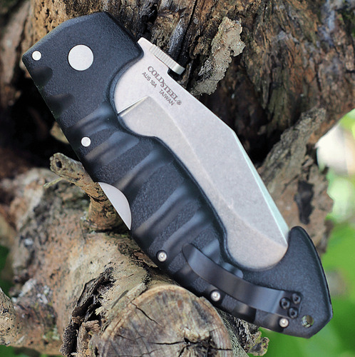 Canivete Cold Steel Spartan Aus10a Griv-ex