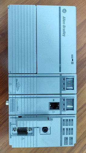 Controlador Compact Logix 1768l43 Allen Bradley 