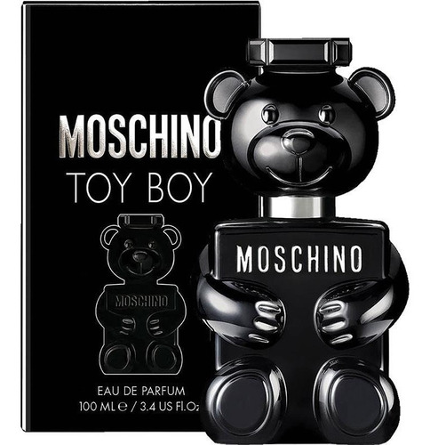 Moschino Toy Boy Eau De Parfum 100 ml Para Hombre