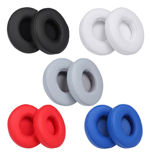 Almohadillas Para Auriculares, 2 Unidades