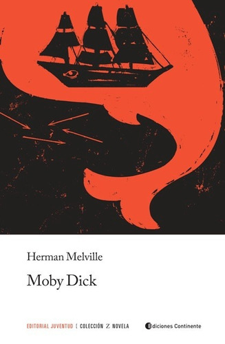 Moby Dick - Herman Melville - Editorial Juventud