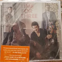 Comprar Cd Time For Three Time For Three