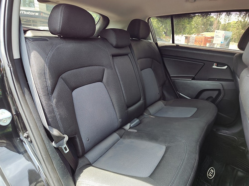 Imagen 21 de 25 de Kia Sportage 2014 Lx 4x2 At Abasto Motors