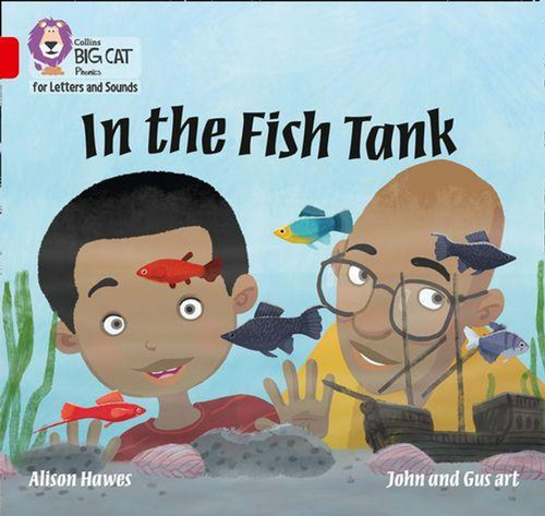 In The Fish Tank - Big Cat Phonics For Letters And Sounds