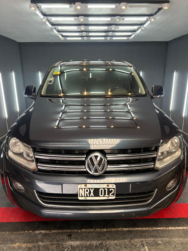 Volkswagen Amarok 2.0 Cd Tdi 4x4 Highline Pack At C34