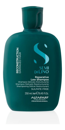 Alfaparf Shampoo + Mascara Chicos Reparative Reestructurante