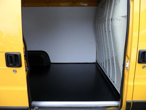 Fiat Ducato Cargo/furgão C/ Baú Forrado E Ar Condicionado