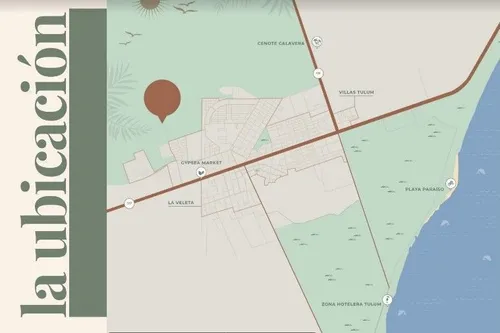 Villa En Pre Venta En Tulum, Región 11