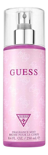 Perfume Guess Dulce Aroma Body Mist Fragancia Victorias 