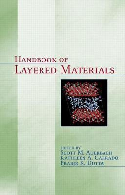 Libro Handbook Of Layered Materials - Scott M. Auerbach