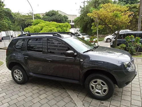 Renault Duster 1.6 Expression Mecánica