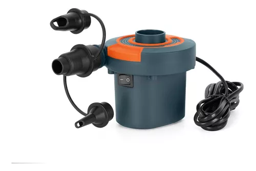 comprar Inflador Electrico 220v Colchon Bote Inflable 110wts Bestway