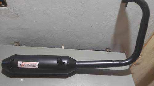 Escape Paolucci Stage 3 Para Rouser Ns 200