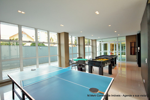 Imagem 14 de 30 de Apartamento Com 2 Dormitórios À Venda Com 91.71m² Por R$ 368.000,00 No Bairro Boa Vista - Curitiba / Pr - M2bv-ebhpn2