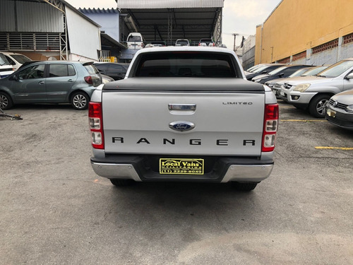 Imagem 5 de 10 de Ford Ranger Limited 3.2 4x4