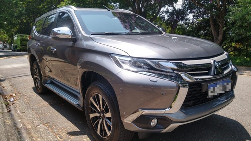 Imagem 2 de 5 de Mitsubishi Pajero Sport 2020 2.4 Hpe 4wd 5p - Blindado W.tru