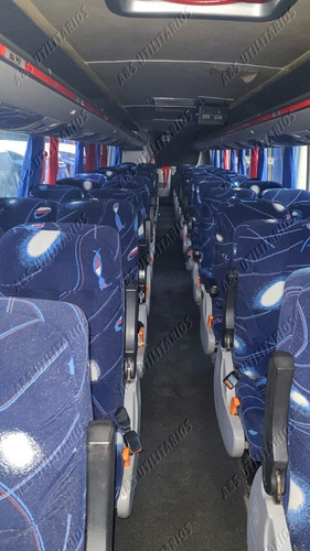 Imagem 8 de 13 de Busscar Vissta Buss Hi Scania Trucado Ligue Confira! Ref.106