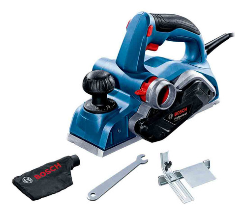 Plaina Elétrica Profissional Bosch Gho700 700w 220v