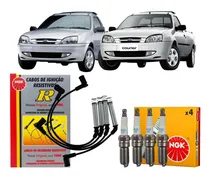 Comprar Jogo Cabo De Vela Courier 1.6 2000 Zetec Rocam Original+vela