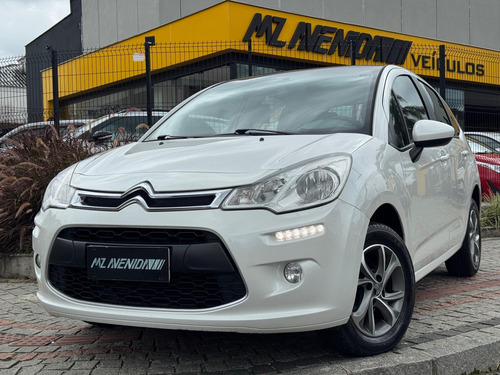 Citroën C3 Tendance 1.6 VTi Flex Start 16V Aut.