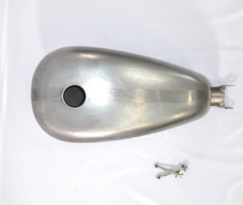Imagen 2 de 7 de Tanque Peanut Para Harley Davidson Fuel Injection