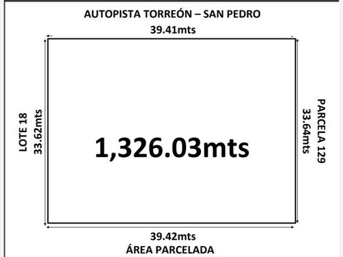 Terreno Comercial En Renta Ampliación Senderos