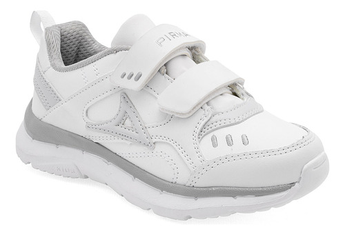 Tenis Niño Pirma 5520 Blanco 18-21 120-358