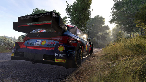 Wrc Generations Para Playstation 4 / Ps5 Fisico