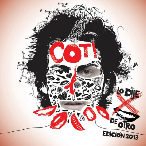 Cd Coti Lo Dije Por Boca De Otro Edicion 2013 Nuevo/sellado