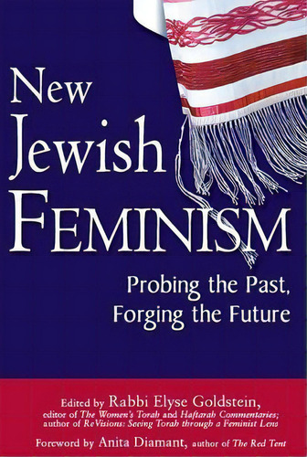 New Jewish Feminism : Probing The Past, Forging The Future, De Anita Diamant. Editorial Jewish Lights Publishing, Tapa Blanda En Inglés