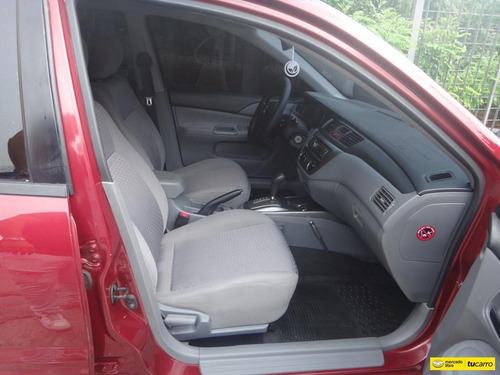 Imagen 9 de 14 de Mitsubishi Lancer Glx Automatico 1.6