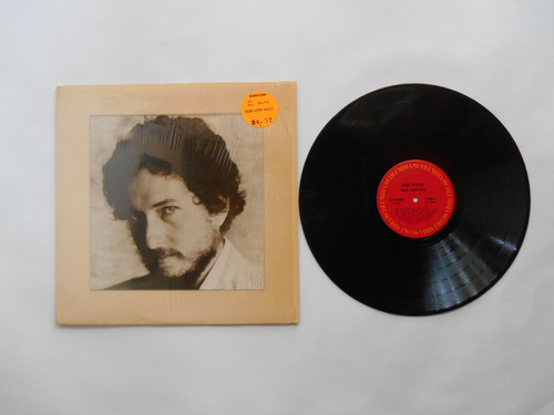 Bob Dylan New Morning Lp Vinilo Edicion Usa 1970