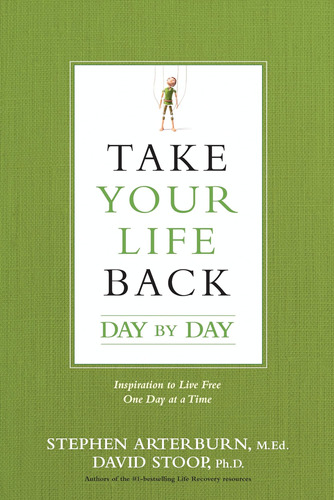 Libro Take Your Life Back Day By Day-inglés