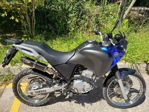 Yamaha Ténéré 250 Blueflex