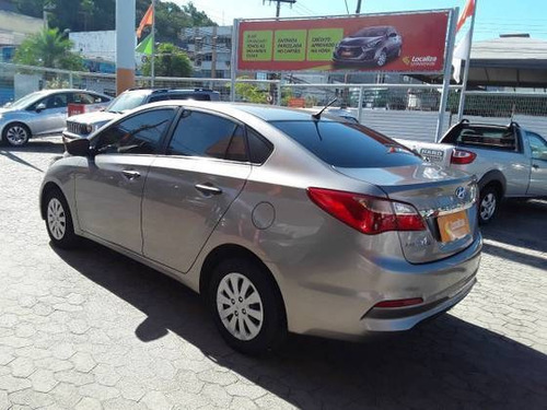 Imagem 6 de 9 de Hyundai Hb20s 1.0 Unique 12v Flex 4p Manual