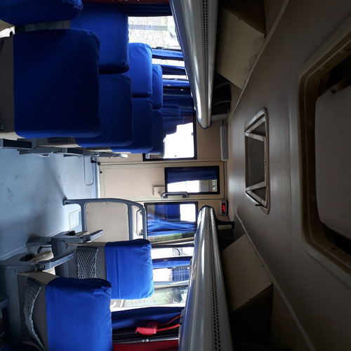 Imagem 13 de 15 de Microonibus Rodoviário Induscar Foz Vwood (blumenau/sc)