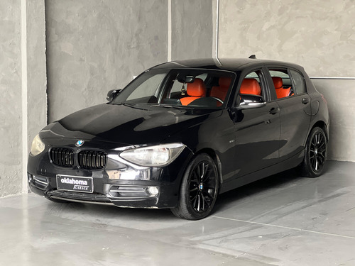 BMW Serie 1 2.0 Sport Active Flex Aut. 5p