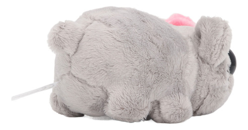 Enfeite De Sofá, Brinquedo De Pelúcia Para Hamster, Boneca D