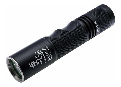 Xeno E03 rugged Aa Tamaño Llavero Linterna Led Con Cree Xm-l